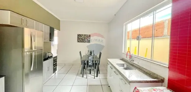 Casa com 3 Quartos à venda, 120m² no Jardim Santa Cruz, Mogi Guaçu
