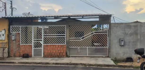 Casa com 2 Quartos à venda, 49m² no Nova Cidade, Manaus
