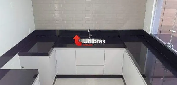 Casa com 2 Quartos à venda, 60m² no São Paulo, Belo Horizonte