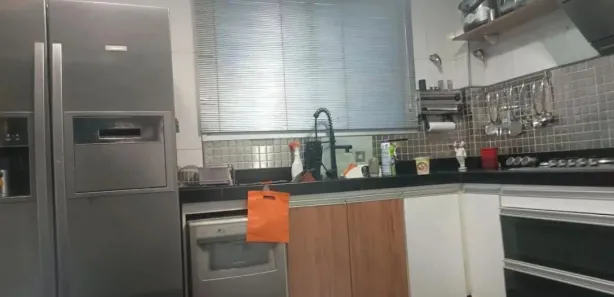Apartamento com 4 Quartos para alugar, 139m² no Dona Clara, Belo Horizonte