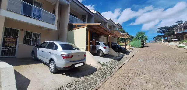 Sobrado com 2 Quartos à venda, 60m² no São Lucas, Viamão
