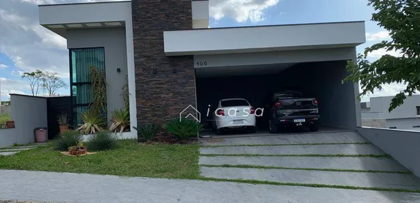 Casa de Condomínio com 3 Quartos à venda, 150m² no Condomínio Terras do Vale, Caçapava