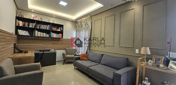 Casa com 3 Quartos à venda, 106m² no Residencial Visão, Lagoa Santa