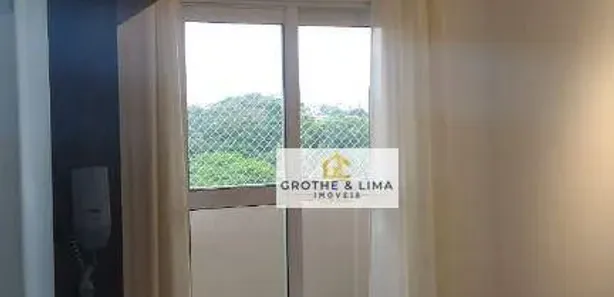 Apartamento com 2 Quartos para alugar, 69m² no Vila Aparecida, Taubaté