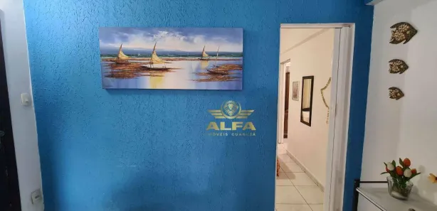 Apartamento com 2 Quartos à venda, 105m² no Vila Alzira, Guarujá