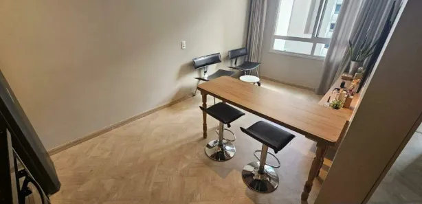 Apartamento com 2 Quartos para alugar, 56m² no Centro, Belo Horizonte