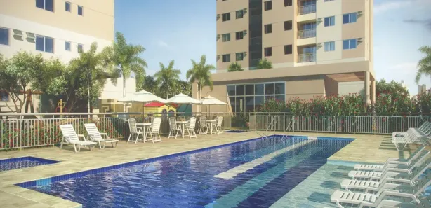 Apartamento com 3 Quartos à venda, 84m² no Dom Pedro I, Manaus