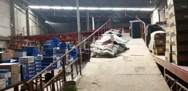 Galpão/Depósito/Armazém para alugar, 950m² no Suzana, Belo Horizonte