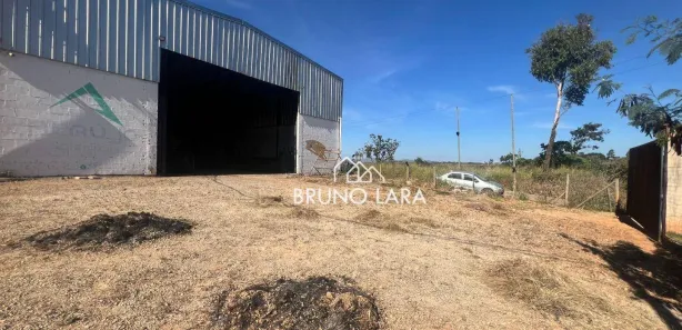Galpão/Depósito/Armazém para alugar, 360m² no Novo Igarapé, Igarapé