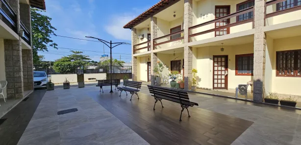 Casa de Condomínio com 2 Quartos à venda, 81m² no Jardim Flamboyant, Cabo Frio