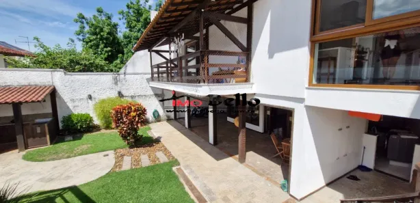 Casa de Condomínio com 4 Quartos para venda ou aluguel, 288m² no Anil, Rio de Janeiro