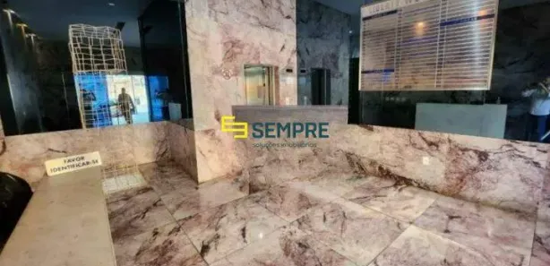 Sala Comercial à venda, 28m² no Santa Lúcia, Belo Horizonte