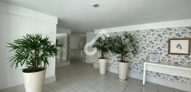 Apartamento com 3 Quartos para alugar, 85m² no Buraquinho, Lauro de Freitas
