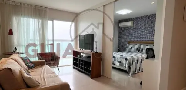 Apartamento com 1 Quarto para alugar, 59m² no Dois de Julho, Salvador
