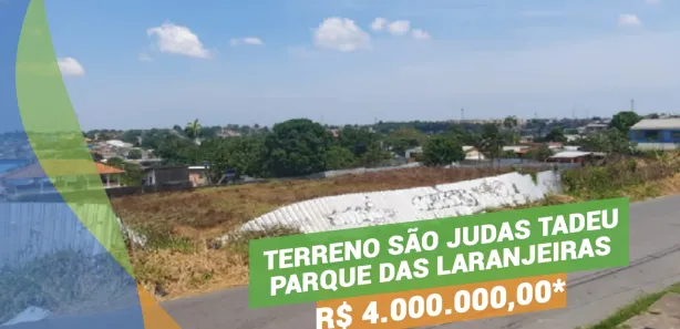 Lote/Terreno para venda ou aluguel, 4800m² no Flores, Manaus