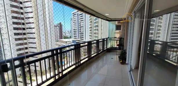 Apartamento com 4 Quartos para venda ou aluguel, 153m² no Pituba, Salvador