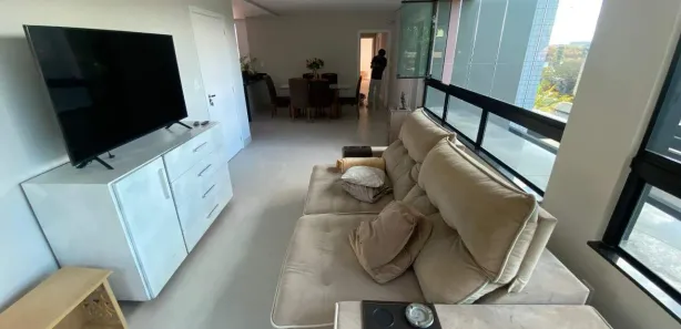 Apartamento com 4 Quartos para alugar, 135m² no Liberdade, Belo Horizonte
