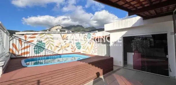 Cobertura com 2 Quartos para alugar, 180m² no Anil, Rio de Janeiro