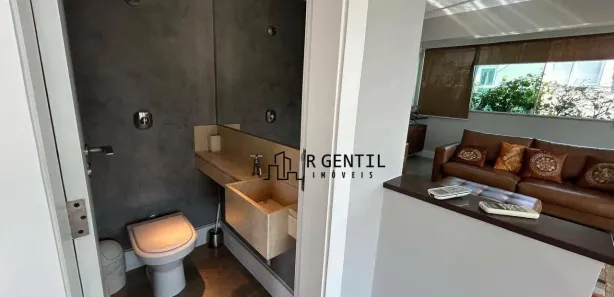 Cobertura com 3 Quartos para alugar, 167m² no Leblon, Rio de Janeiro