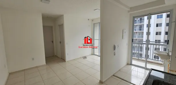 Apartamento com 2 Quartos para alugar, 50m² no Ponta Negra, Manaus