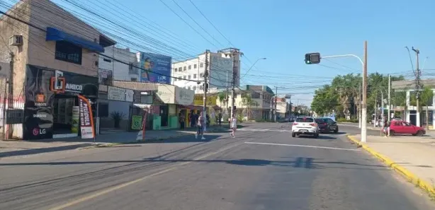 Sala Comercial para alugar, 40m² no Centro, Esteio