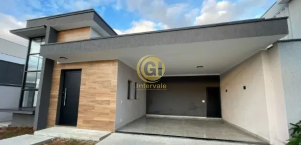 Casa de Condomínio com 3 Quartos à venda, 150m² no Condomínio Terras do Vale, Caçapava