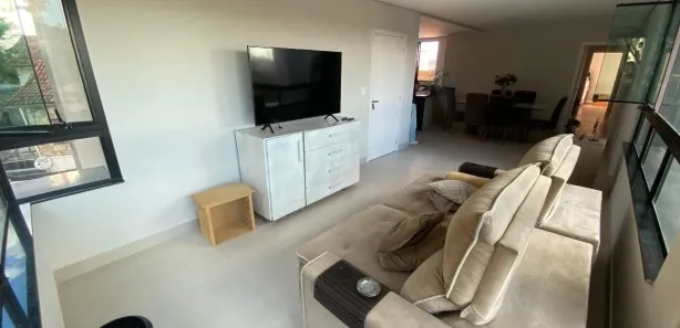 Apartamento com 4 Quartos para alugar, 135m² no Liberdade, Belo Horizonte