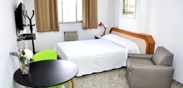 Kitnet com 1 Quarto para alugar, 30m² no Flamengo, Rio de Janeiro