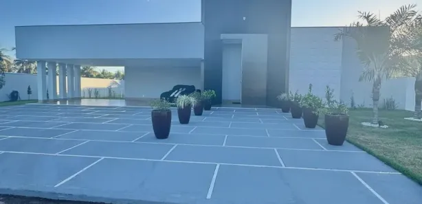 Casa de Condomínio com 4 Quartos à venda, 504m² no Loteamento Residencial Polinésia, Palmas
