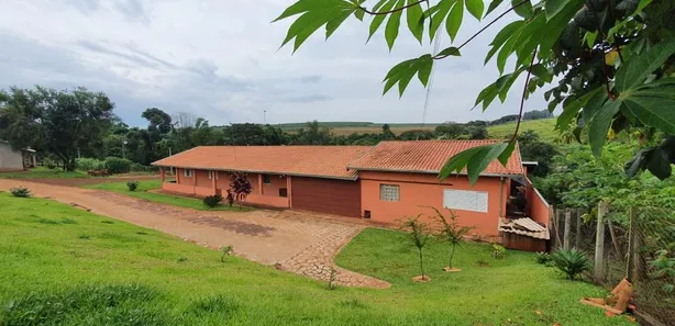 Fazenda/Sítio com 4 Quartos à venda, 31000m² no Área Rural de Arandu, Arandu