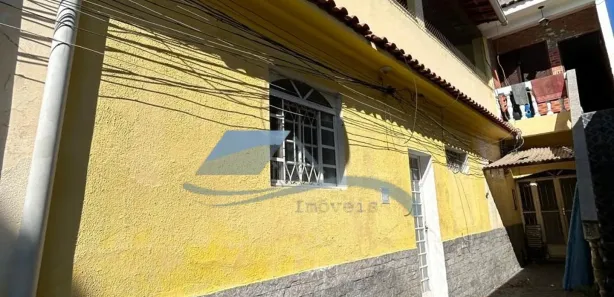 Casa com 1 Quarto para venda ou aluguel, 60m² no Campo Grande, Rio de Janeiro