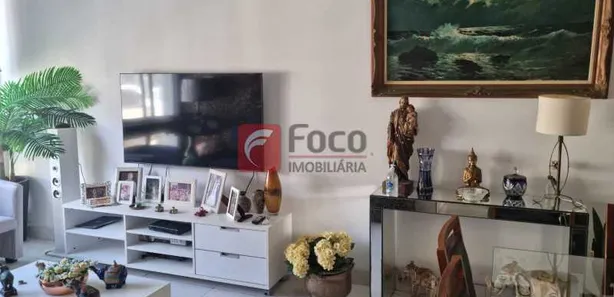 Apartamento com 3 Quartos à venda, 90m² no Jardim Botânico, Rio de Janeiro