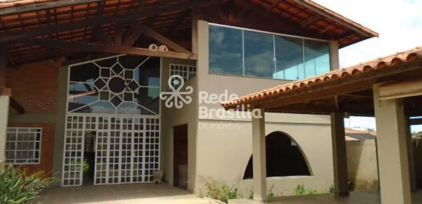 Casa com 4 Quartos à venda, 600m² no Setor Habitacional Vicente Pires - Trecho 3, Brasília