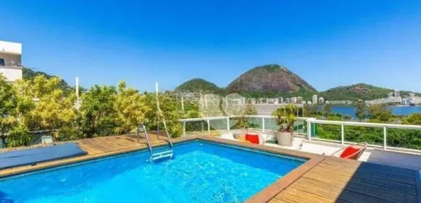 Cobertura com 5 Quartos à venda, 477m² no Jardim Botânico, Rio de Janeiro