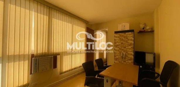 Sala Comercial para alugar, 28m² no Gonzaga, Santos