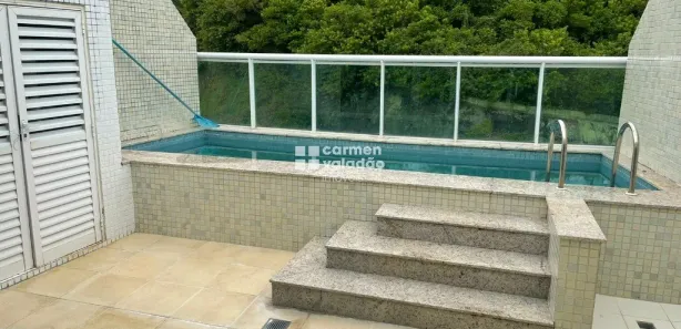 Cobertura com 2 Quartos à venda, 142m² no Ondina, Salvador