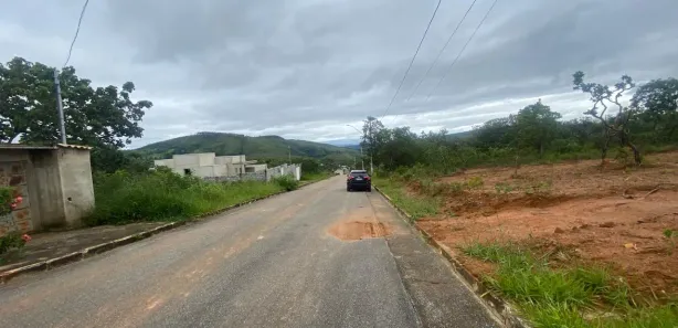 Lote/Terreno à venda, 1000m² no Lagoa Mansões, Lagoa Santa