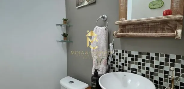 Casa de Condomínio com 3 Quartos à venda, 177m² no Condomínio Residencial Floradas da Serra, Tremembé