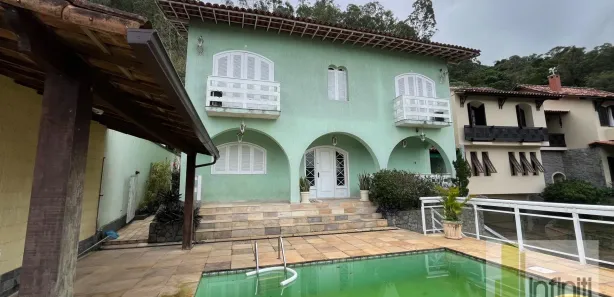 Casa de Condomínio com 5 Quartos para alugar, 6000m² no Freguesia (Jacarepaguá), Rio de Janeiro