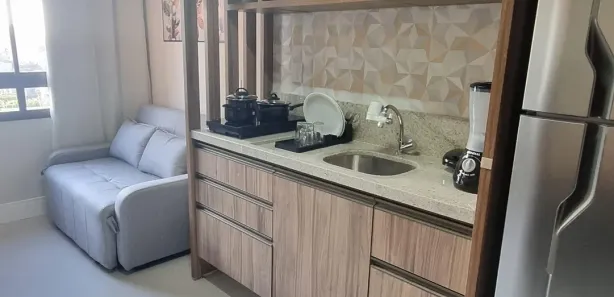 Apartamento com 1 Quarto para alugar, 30m² no Federação, Salvador