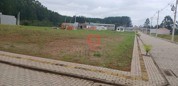 Lote/Terreno à venda, 200m² no Pompilio Gomes, Glorinha