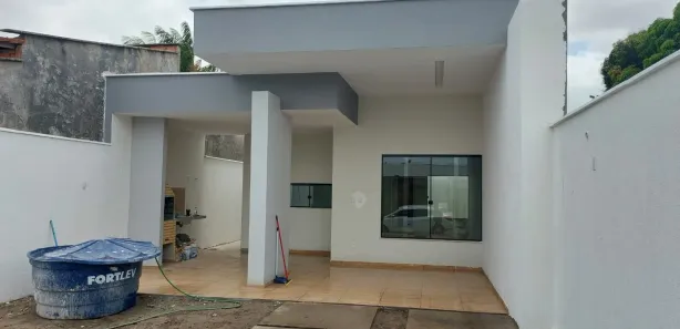 Casa com 3 Quartos à venda, 118m² no Alto do Turu, São José de Ribamar
