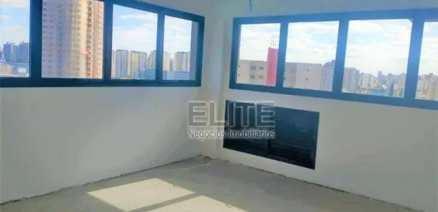 Sala Comercial à venda, 44m² no Vila Assunção, Santo André