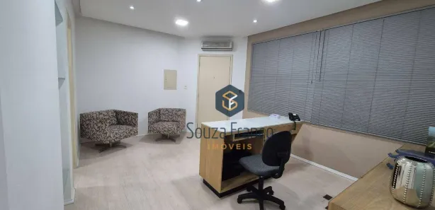 Sala Comercial à venda, 89m² no Centro, Mogi das Cruzes