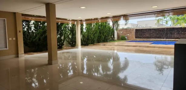 Casa de Condomínio com 3 Quartos para venda ou aluguel, 328m² no Jardins Milão, Goiânia