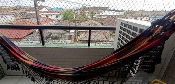 Apartamento com 2 Quartos à venda, 80m² no Vila Ligya, Guarujá