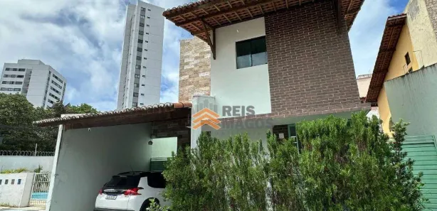 Casa de Condomínio com 5 Quartos à venda, 165m² no Capim Macio, Natal
