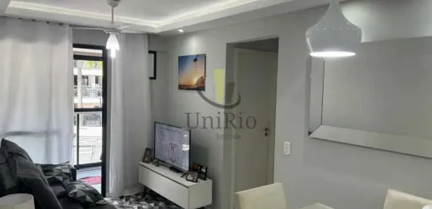 Apartamento com 2 Quartos à venda, 60m² no Campo Grande, Rio de Janeiro