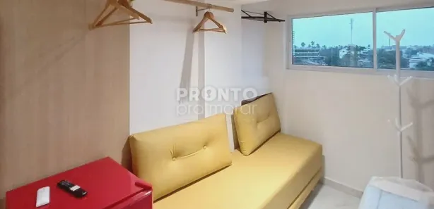 Apartamento com 1 Quarto à venda, 29m² no Centro, Ipojuca