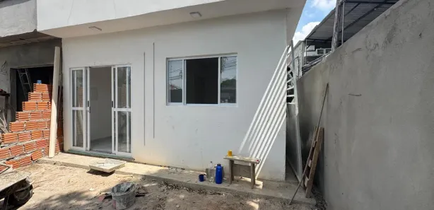 Casa com 2 Quartos à venda, 49m² no Dom Pedro I, Manaus